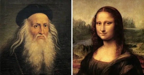 “Vén màn” bí mật bức họa Mona Lisa