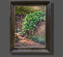 Load image into Gallery viewer, Tranh sơn dầu quê hương &quot;Hương trong nắng 02&quot;