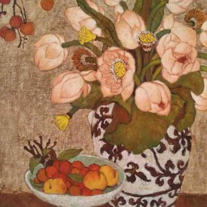 Tranh tĩnh vật "Mùa hạ"