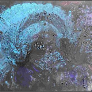 Tranh trừu tượng Thủy