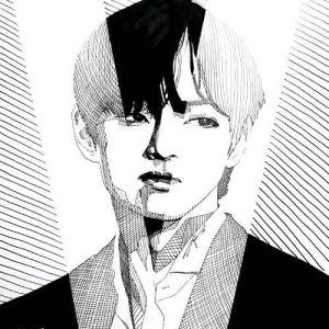 Tranh ký họa sáng tạo A3