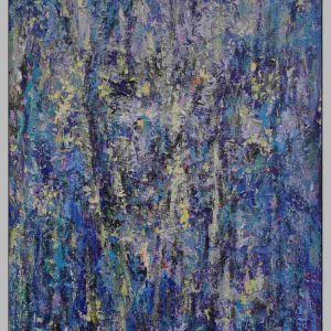 Tranh trừu tượng "Giai điệu của nắng"