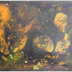 Tranh trừu tượng Thổ