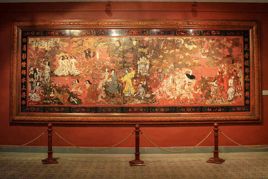 Danh hoạ Nguyễn Gia Trí, người khai sinh nghệ thuật sơn mài hiện đại Việt Nam