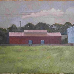 Gió nổi - Nguyễn Văn Hưng - Triển lãm Hy vọng hiện hữu