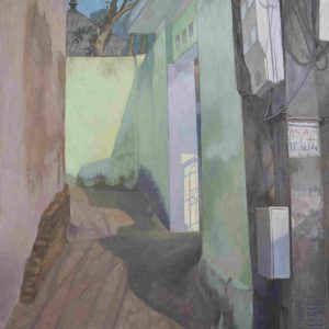 Ngày xanh - Nguyễn Văn Hưng - Triển lãm Hy vọng hiện hữu