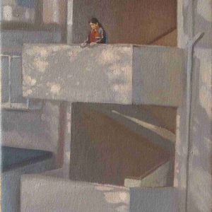 Ngày ấm - Nguyễn Văn Hưng - Triển lãm Hy vọng hiện hữu