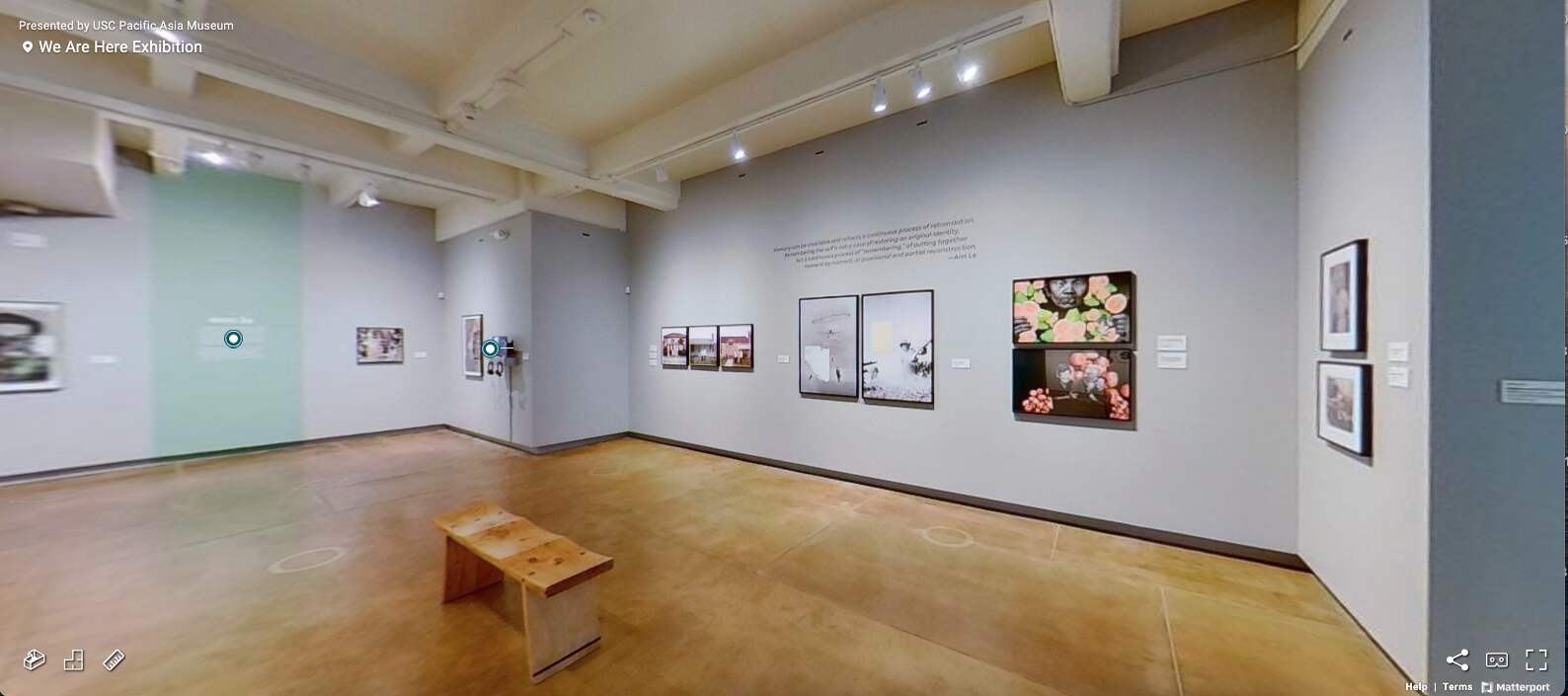 Triển lãm mỹ thuật hiện đại tranh thực trong không gian ảo 3D mang đến trải nghiệm thú vị và tăng khả năng tiếp cận đến nhà sưu tập