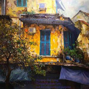 Hà Nội ngày đầu đông