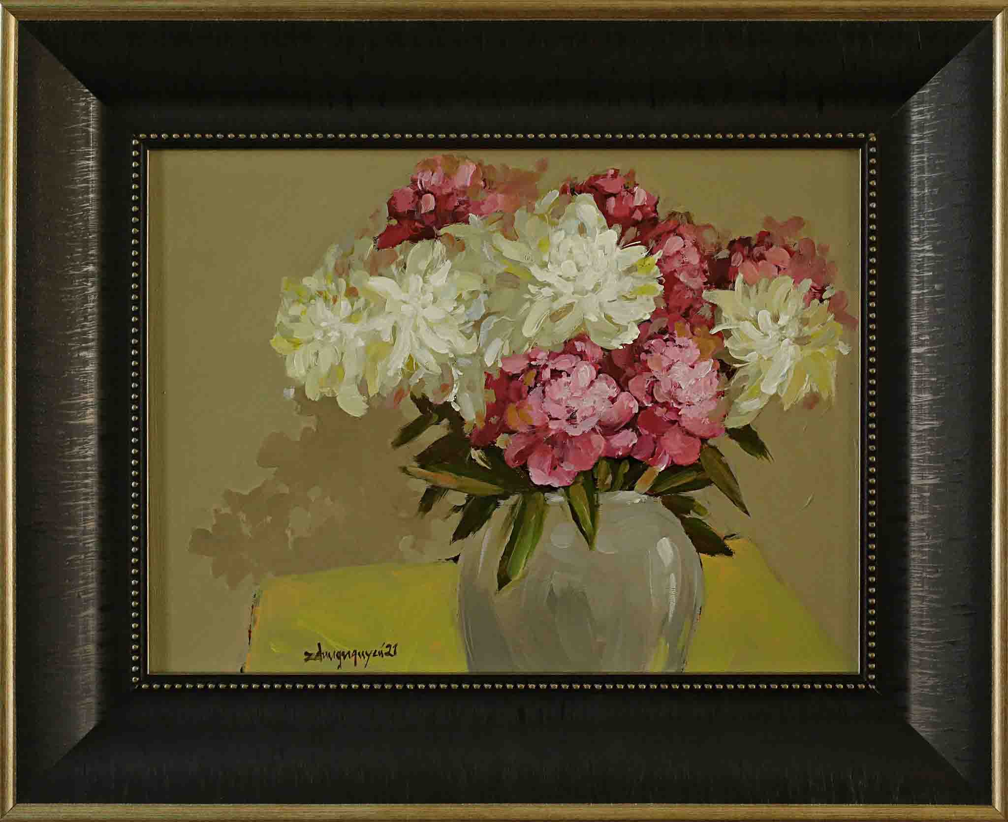 Bộ sưu tập tranh gốc chủ đề tĩnh vật