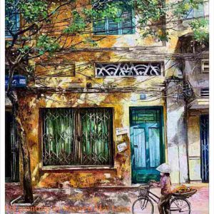 Ngày nắng (No.08)