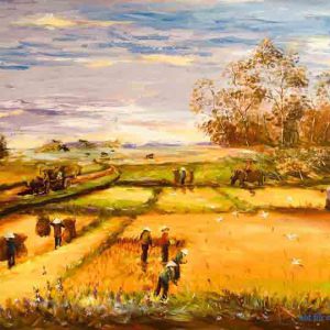 Trái ngọt đầu mùa