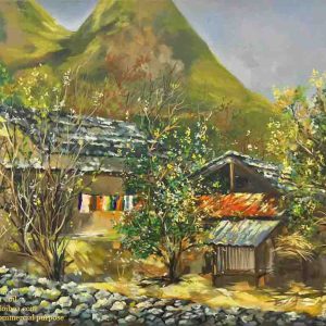 Xuân về trên bản nhỏ 02