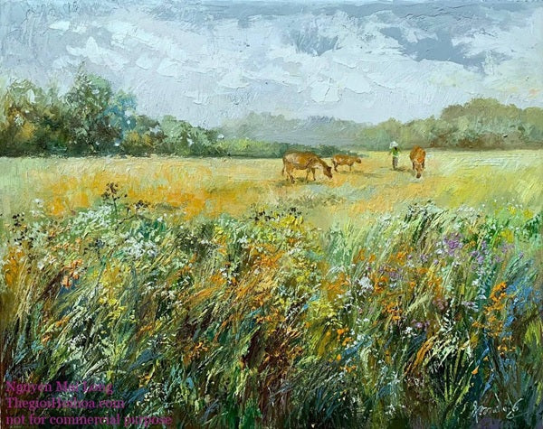 “Một ngày như mọi ngày” - Nguyễn Mai Long