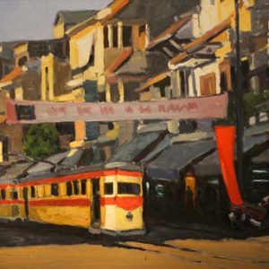 Hà Nội xưa và nay