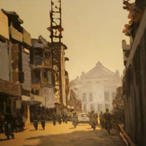 Ngày mới - triển lãm "Nắng"