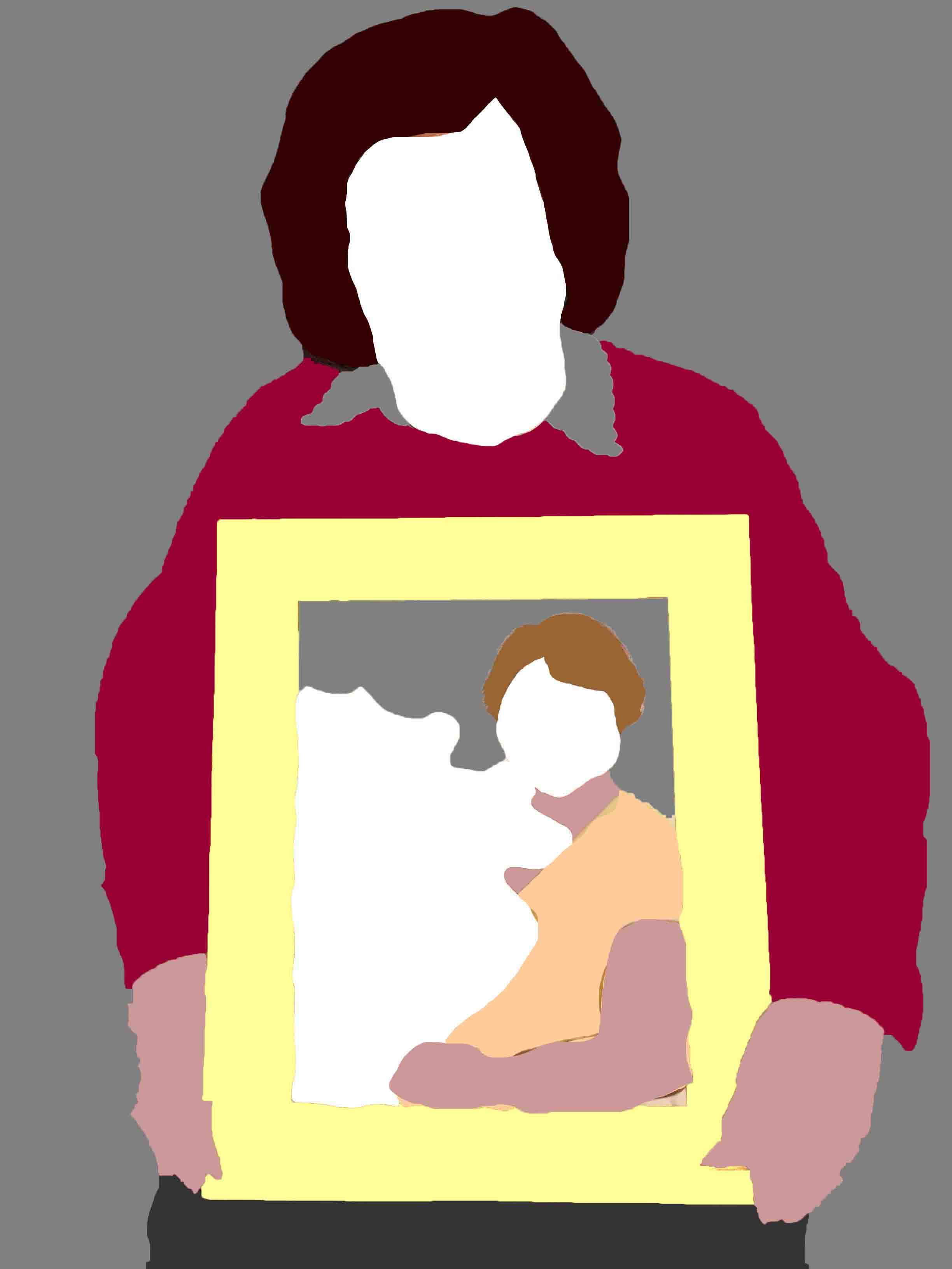 tranh chân dung 11"x14" hay 28cmx36cm cho 1 người, thế giới hội họa