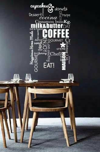 Mẫu tranh tường ấn tượng dành cho không gian nhỏ